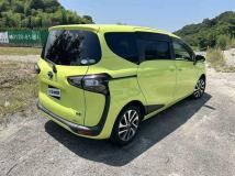 2015 Toyota Sienta