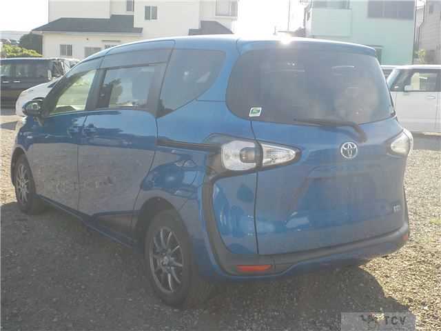 2015 Toyota Sienta