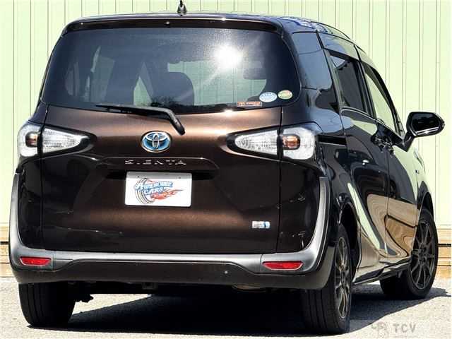2017 Toyota Sienta