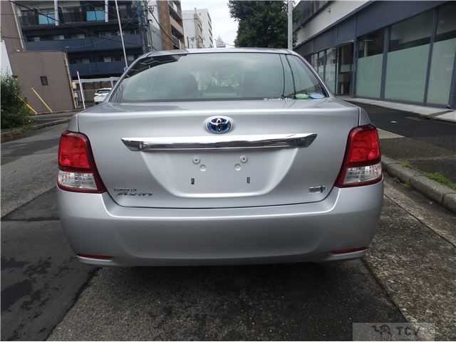 2013 Toyota Corolla Axio