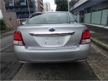 2013 Toyota Corolla Axio