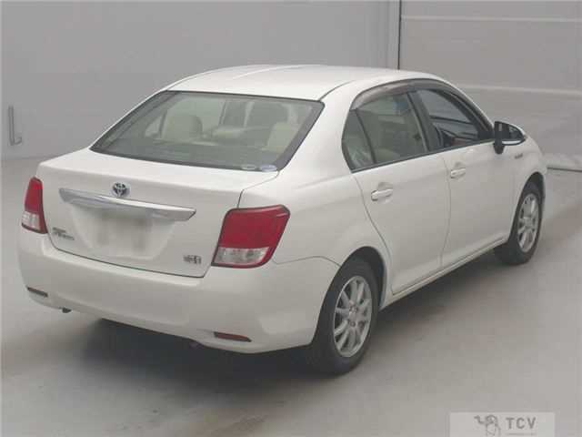 2014 Toyota Corolla Axio