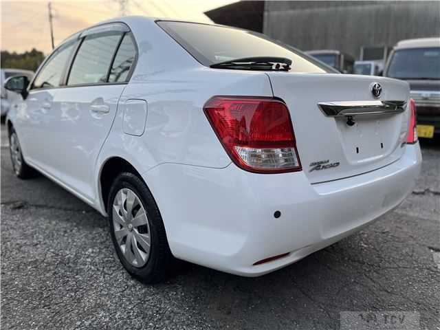 2015 Toyota Corolla Axio