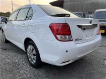 2015 Toyota Corolla Axio