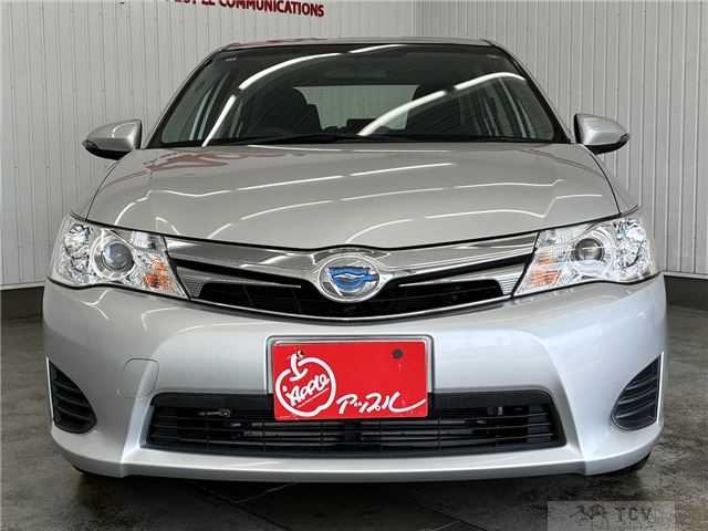 2014 Toyota Corolla Fielder