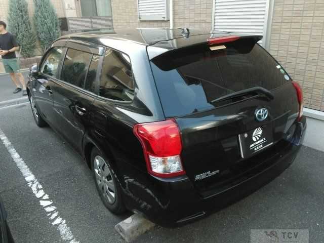 2014 Toyota Corolla Fielder