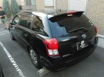 2014 Toyota Corolla Fielder