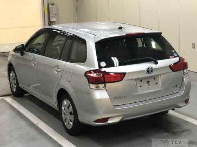 2016 Toyota Corolla Fielder