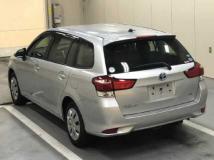 2016 Toyota Corolla Fielder