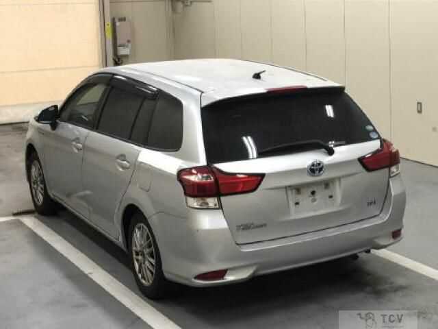 2015 Toyota Corolla Fielder