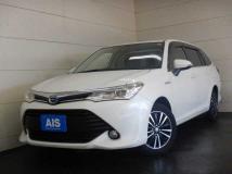 2015 Toyota Corolla Fielder