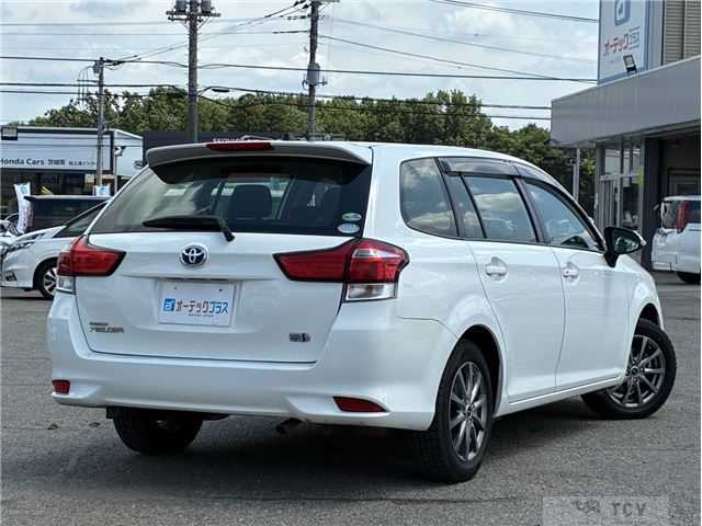 2017 Toyota Corolla Fielder