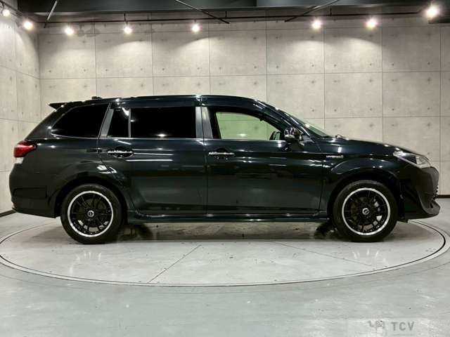 2015 Toyota Corolla Fielder