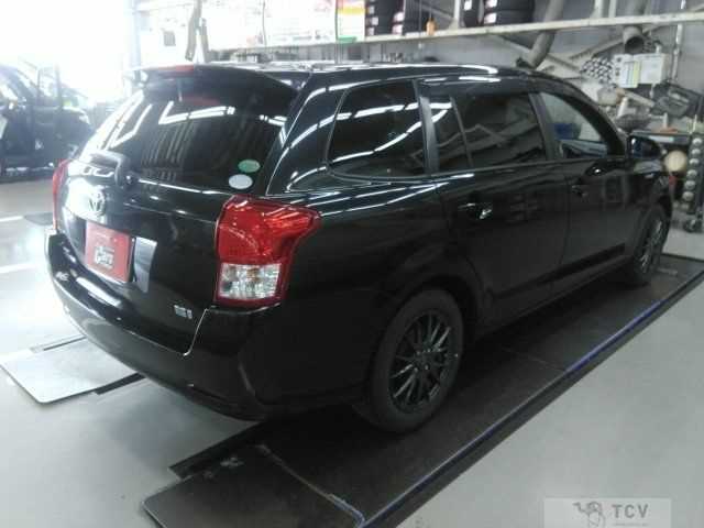 2014 Toyota Corolla Fielder