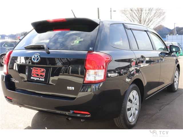2013 Toyota Corolla Fielder