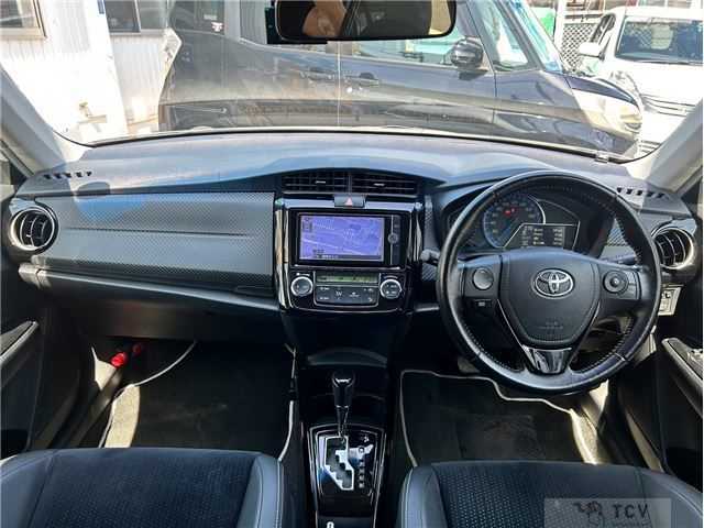 2014 Toyota Corolla Fielder