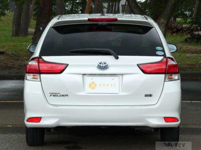 2015 Toyota Corolla Fielder