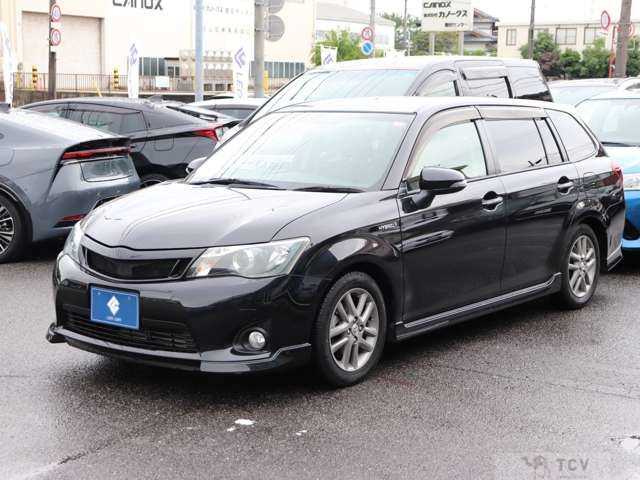 2013 Toyota Corolla Fielder