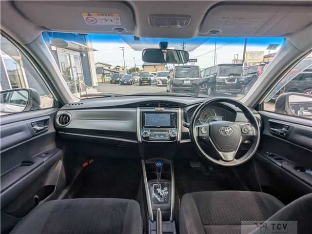 2013 Toyota Corolla Fielder