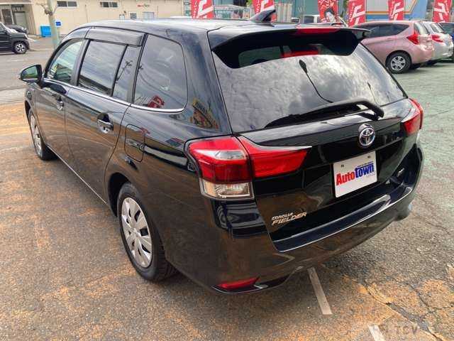 2015 Toyota Corolla Fielder