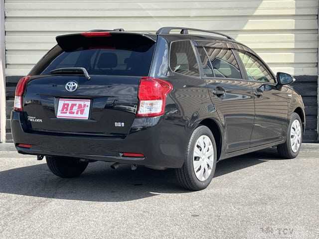 2014 Toyota Corolla Fielder