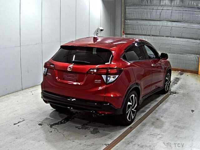 2016 Honda VEZEL
