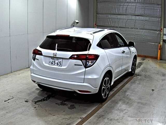 2016 Honda VEZEL