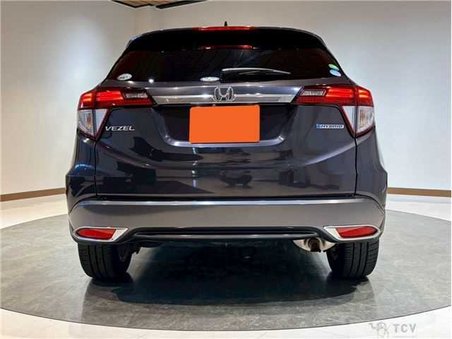 2015 Honda VEZEL