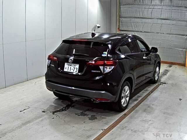 2014 Honda VEZEL