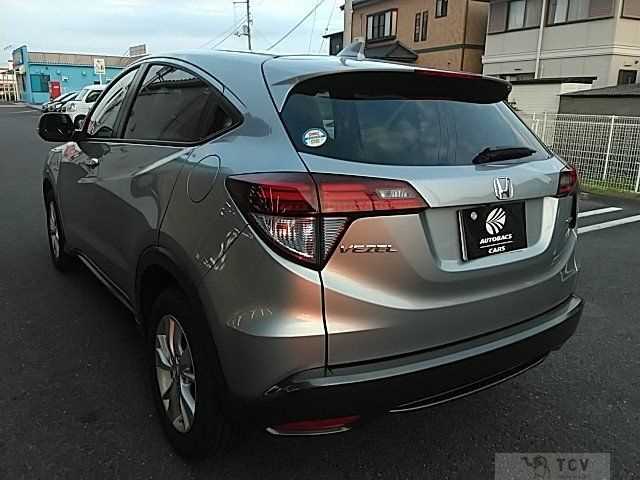 2016 Honda VEZEL