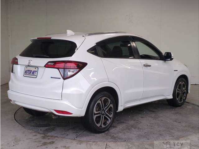 2015 Honda VEZEL