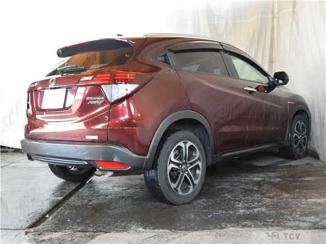 2014 Honda VEZEL