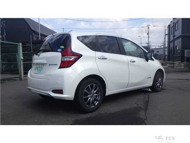 2019 Nissan Note
