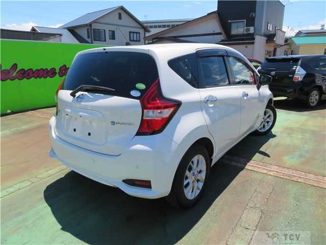 2018 Nissan Note