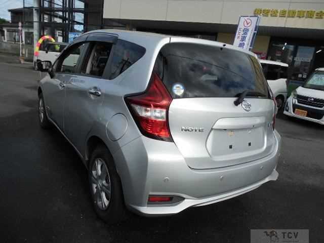 2020 Nissan Note