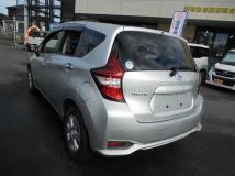 2020 Nissan Note