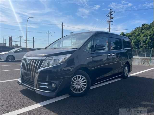 2015 Toyota Esquire