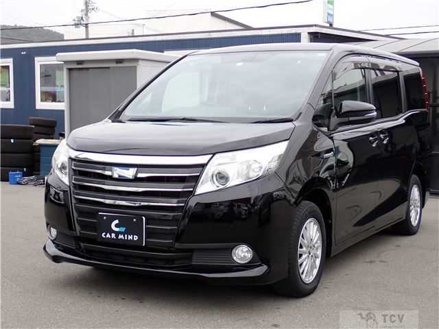 2015 Toyota Noah