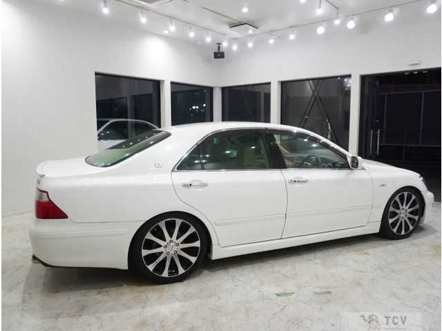 2006 Toyota Crown