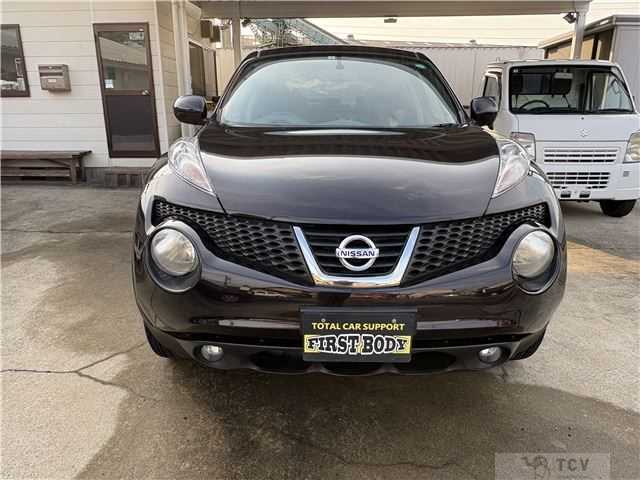 2013 Nissan Juke