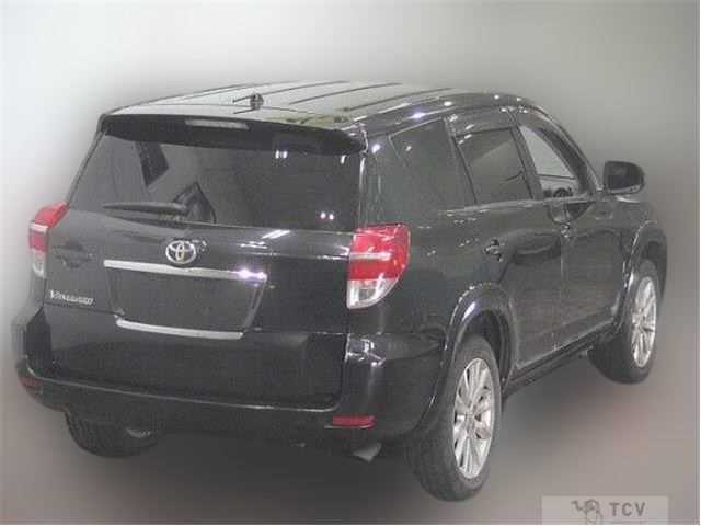 2013 Toyota Vanguard