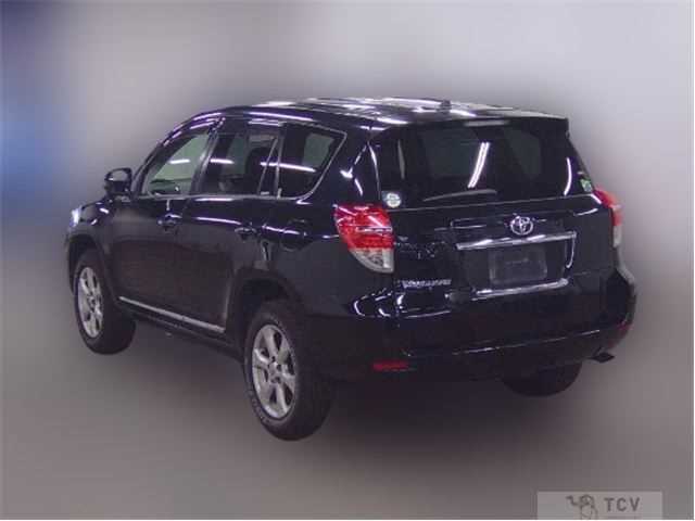 2012 Toyota Vanguard