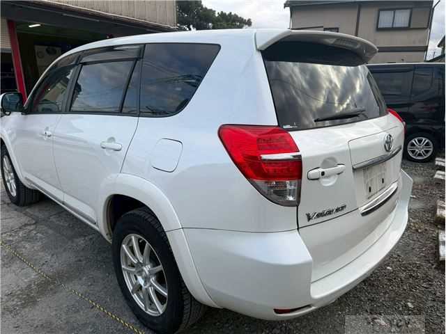 2011 Toyota Vanguard