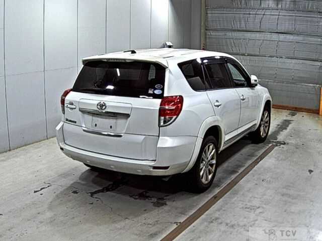 2012 Toyota Vanguard