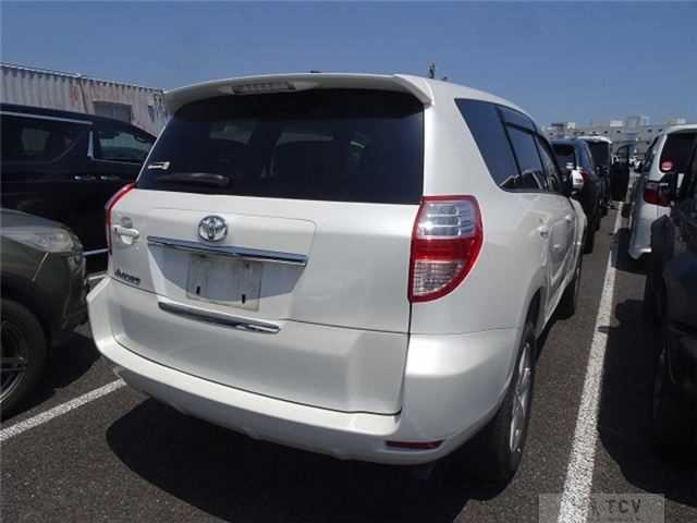 2009 Toyota Vanguard
