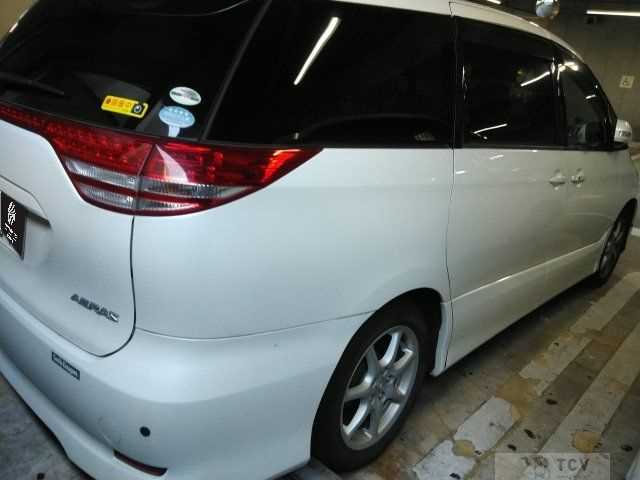 2007 Toyota Estima