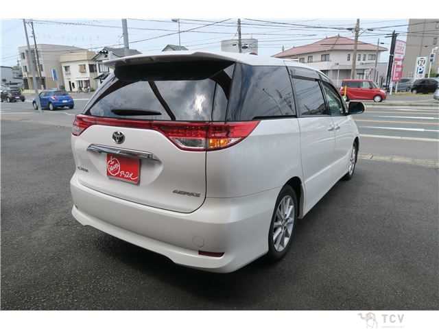 2010 Toyota Estima