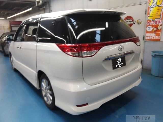 2009 Toyota Estima