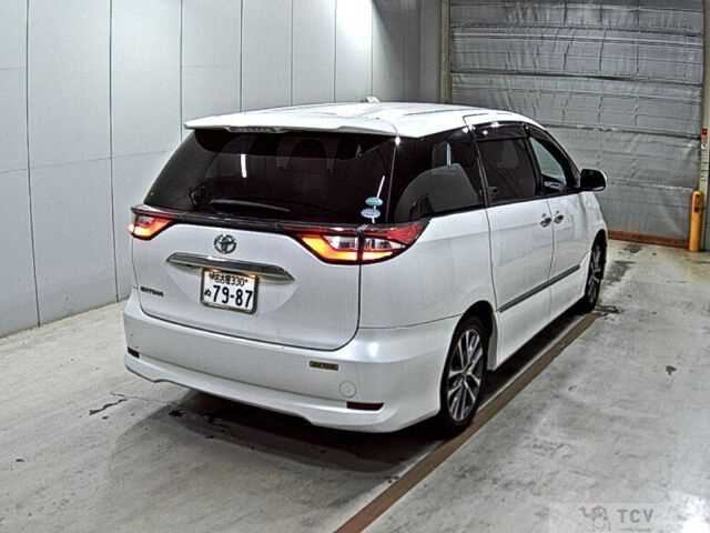 2017 Toyota Estima