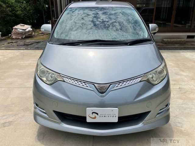 2007 Toyota Estima